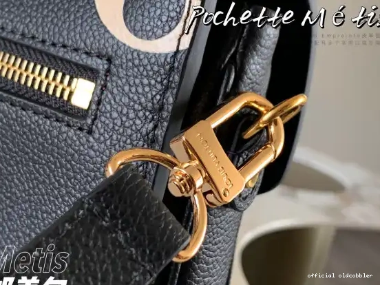 Official oldcobbler LOUIS POCHETTE VUITTON MÉTIS 0601